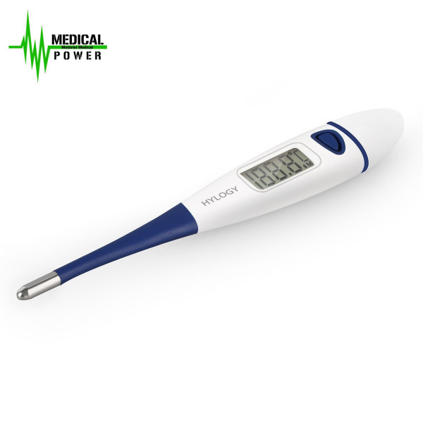 Thermomètre Rectal - Digital < Delta Médical Pro