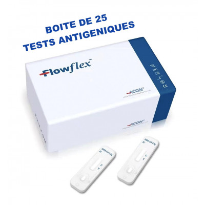 TEST COVID19 ANTIGÉNIQUE