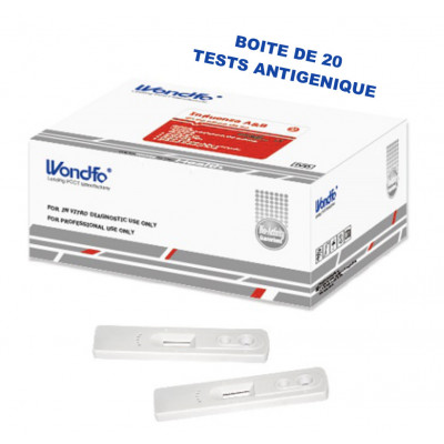 WONDFO - TEST COVID19 ANTIGÉNIQUE -